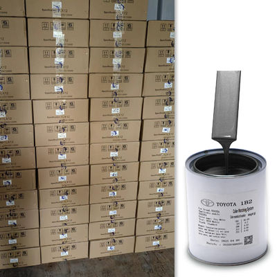 টয়োটা ১বি২ গ্রে সিলভার অটোমোটিভ পেইন্ট এবং ডিলার এবং পাইকারি বিক্রেতাদের জন্য টেকসই