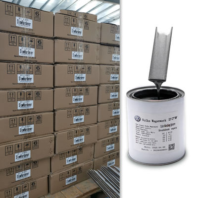 ভক্সওয়াগেন 7DW সিলভার কার পেইন্ট তরল লেপ 1Lx12 1-3 বছর শেল্ফ জীবন