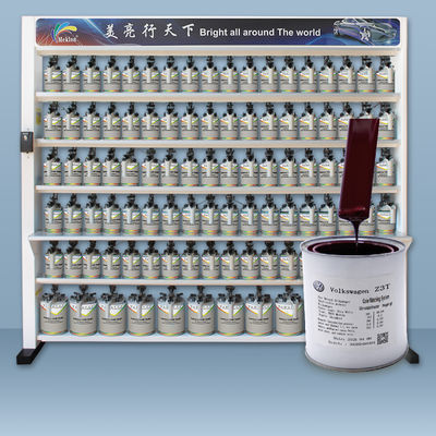 হাই রিডাকশন জিএসি টয়োটা ওপাল সিলভার কার পেইন্ট পরিবেশ বান্ধব টেকসই