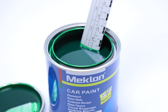 উচ্চ-প্রতিরোধী এবং স্ক্র্যাচ-প্রতিরোধী, আসল হলুদ সবুজ গাড়ির রঙের সাথে মিলে যায়