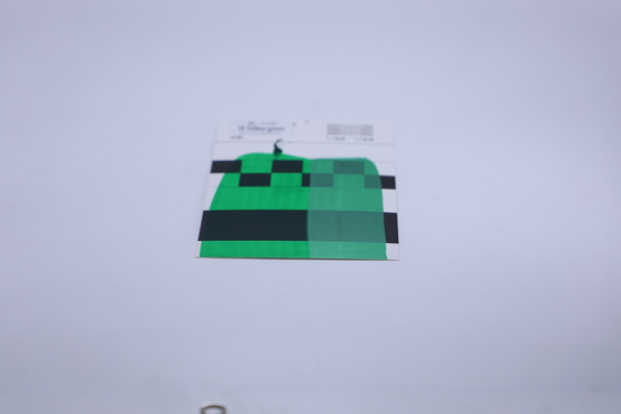 উচ্চ-প্রতিরোধী এবং স্ক্র্যাচ-প্রতিরোধী, আসল হলুদ সবুজ গাড়ির রঙের সাথে মিলে যায়