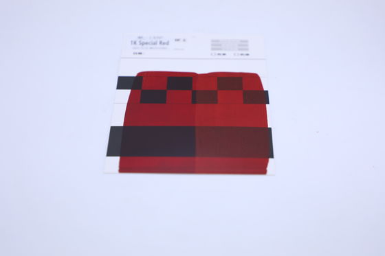 MK133 উন্নত গভীর লাল অতিবেগুনী রশ্মি প্রতিরোধী অ্যাক্রিলিক অটোমোটিভ পেইন্ট অটোমোটিভ এবং শিল্পখাতে ব্যবহারের জন্য উপযুক্ত