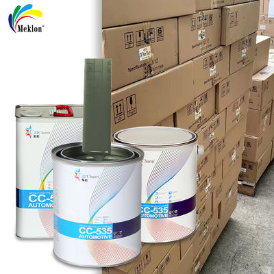 অ্যাক্রিলিক অটো পেইন্ট লেক প্রস্তুতকারকরা গরম অটোমোটিভ মেরামতের পেইন্ট বিক্রি করে