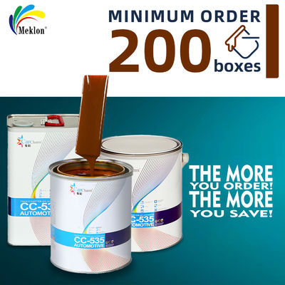 মেকলন এর রিফিনিশ কার পেইন্ট-এর সাথে সেরা ফল পান, যা উন্নত এবং সাশ্রয়ী মূল্যে পাওয়া যায়