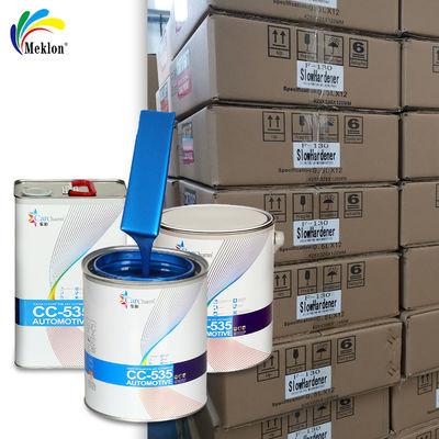 গরম বিক্রয় গভীর সমুদ্র নীল অ্যান্টি-ইউভি পেশাদার গাড়ি মেরামতের পেইন্ট