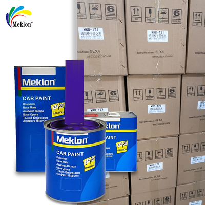 দীর্ঘস্থায়ী এবং কার্যকর এবং আবহাওয়া প্রতিরোধী বেগুনি গাড়ির পেইন্টের জন্য সেরা গাড়ির মেরামতের পেইন্ট ​