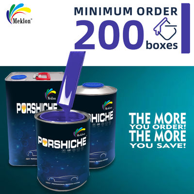 1K2K উচ্চ-গুণমান সম্পন্ন ফ্যাক্টরি গ্রেড কালার ম্যাচিং, পরিধান-প্রতিরোধী এবং স্ক্র্যাচ-প্রতিরোধী নীল বেগুনি গাড়ির পেইন্ট