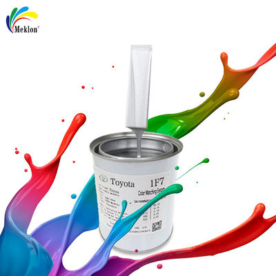 ধাতু, প্লাস্টিক, ফাইবারগ্লাসের জন্য দ্রুত-শুকানো সিলভার কার মেরামত পেইন্ট