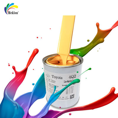 ইউভি প্রতিরোধী শ্যাম্পেন গোল্ড কার স্প্রে পেইন্ট কম ভিওসি