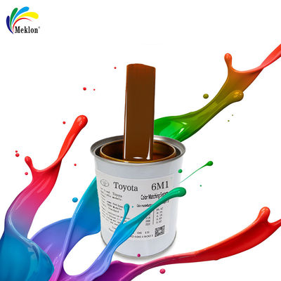 অটো রিফিনিসিংয়ের জন্য উচ্চ গ্লস গভীর সবুজ পার্ল অটো স্প্রে পেইন্ট