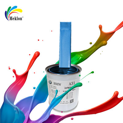 দীর্ঘমেয়াদী দ্রুত শুকনো স্বয়ংচালিত মেরামতের পেইন্ট, উচ্চ চকচকে এবং উচ্চ কর্মক্ষমতা সহ