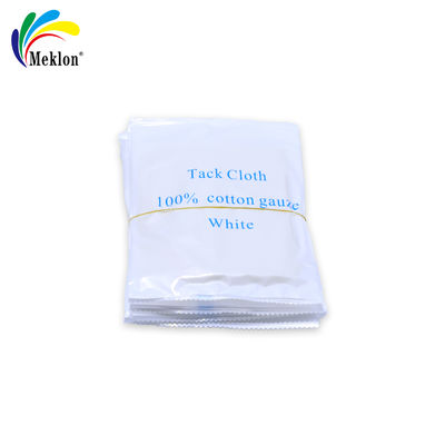 ১০০% কটন ঘন গজ ধুলো - অপসারণ কাপড় - পরিষ্কারের জন্য আদর্শ