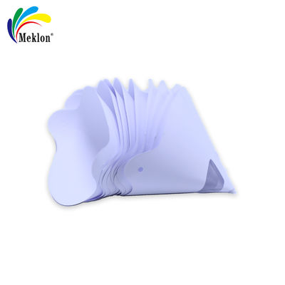 উচ্চ মানের স্বয়ংচালিত মেরামতের সরবরাহ বিভিন্ন বৈশিষ্ট্য তৈলাক্ত কাগজ ফানেল