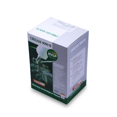 পেশাদার স্বয়ংচালিত পেইন্ট স্প্রে করার জন্য দক্ষ অ্যাটোমাইজেশন এবং অভিন্ন স্প্রে করার অভিজ্ঞতা