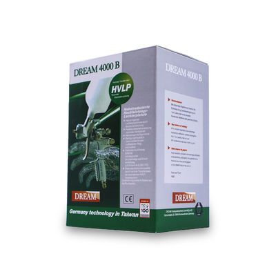 পেশাদার স্বয়ংচালিত পেইন্ট স্প্রে করার জন্য দক্ষ অ্যাটোমাইজেশন এবং অভিন্ন স্প্রে করার অভিজ্ঞতা