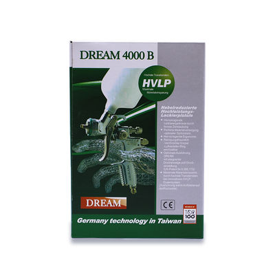 পেশাদার স্বয়ংচালিত পেইন্ট স্প্রে করার জন্য দক্ষ অ্যাটোমাইজেশন এবং অভিন্ন স্প্রে করার অভিজ্ঞতা