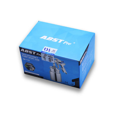 ABST স্প্রে গান লোয়ার পট প্রেসিসন লোয়ার পট স্প্রে গানের জন্য উচ্চ-গুণমান সম্পন্ন প্রতিস্থাপন যন্ত্রাংশ