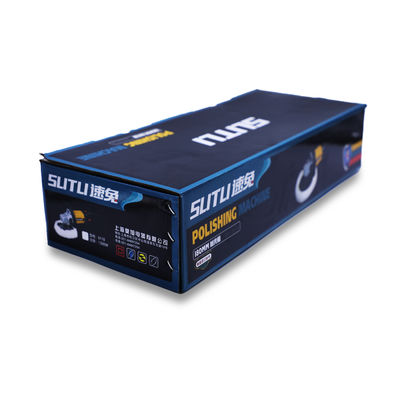 সুটু পলিশিং মেশিন: অটোমোবাইল মেরামতের পণ্যগুলির জন্য একটি দক্ষ এবং উচ্চমানের পলিশিং সরঞ্জাম