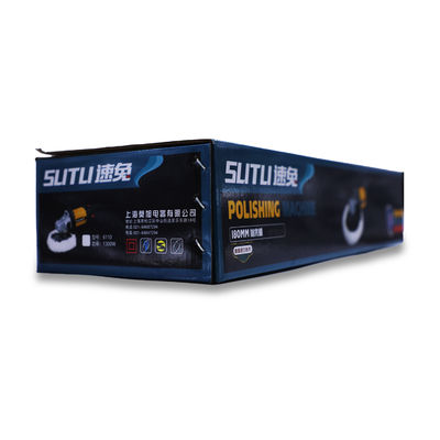 সুটু পলিশিং মেশিন: অটোমোবাইল মেরামতের পণ্যগুলির জন্য একটি দক্ষ এবং উচ্চমানের পলিশিং সরঞ্জাম