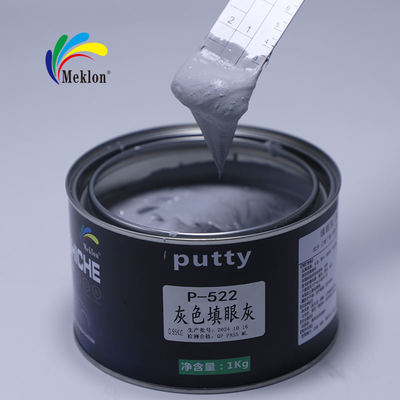 প্রস্তুতকারকের সরাসরি বিক্রয় সহজে স্যান্ড করা যায় শক্তিশালী আঠালো উচ্চ তাপমাত্রা প্রতিরোধ ক্ষমতা সম্পন্ন স্বয়ংচালিত পুটি বডি ফিলার