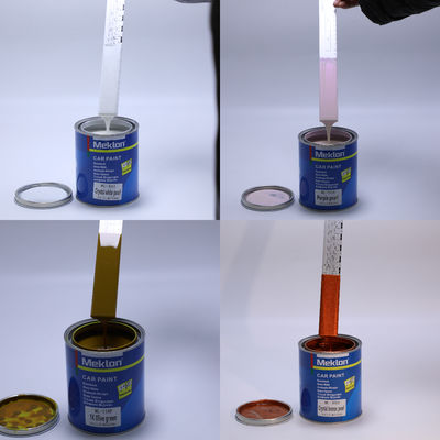 বহুমুখী এবং পরিবেশ বান্ধব MK143 কম VOC দ্রুত শুকনো নীল স্প্রে পেইন্ট শিল্প সরঞ্জাম এবং আরও অনেক কিছুর জন্য