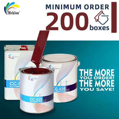 Customizable Car Paint Colors For Chinese Car Paint Manufacturers