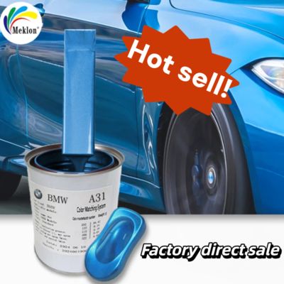 আর্দ্রতা প্রতিরোধী অরোরা ব্লু কার পেইন্ট লেপ স্প্রে ক্ষার প্রতিরোধী টেকসই