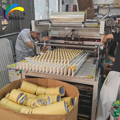 High Cost-effective Car Spray Paint Masking Tape With No Residual Adhesive