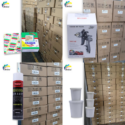 গাড়ির পেইন্ট পলিশিং এবং সৌন্দর্য জলরোধী 3M স্যান্ডপেপার