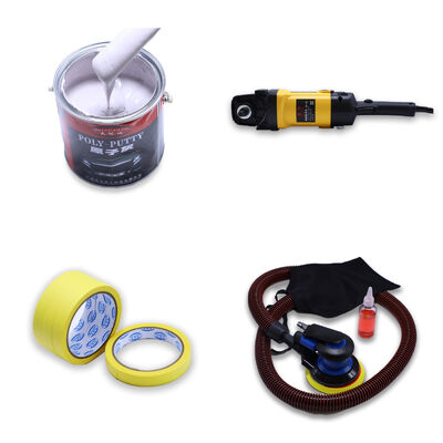 উচ্চমানের কাদা হলুদ প্লাস্টিকঃ উচ্চমানের ত্রুটিহীন এবং কার্যকর পৃষ্ঠ চিকিত্সা