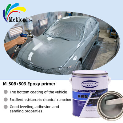 অ্যান্টি-কোরোশন অটো পলিস্টার পিট্টি রস্টপ্রুফ অ্যাসিড প্রতিরোধী গ্রে রঙ