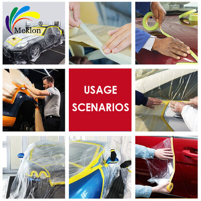 মেইউইন আঠালো টেপ একাধিক আকারে আসে এবং সরাসরি প্রস্তুতকারকের দ্বারা সরবরাহ করা যেতে পারে