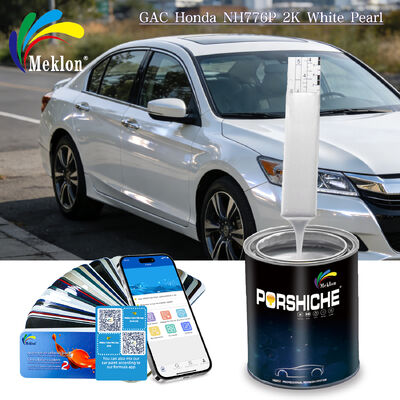 অ-বিষাক্ত প্রস্তুত মিশ্রিত গাড়ি স্প্রে পেইন্ট বহুমুখী ছত্রাক প্রতিরোধী