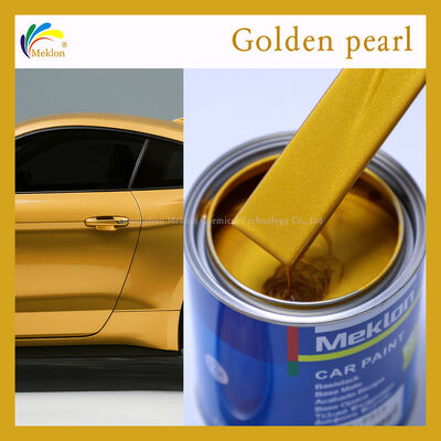Car Charm Golden Pearl Acrylic Spray Paint MK-315 for Automotive Coatings Industrial Use Car Repair & Renovation