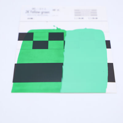 Fast Drying 2K Yellow-green Acrylic Paint Automotive Car Refinish Coating & Paint