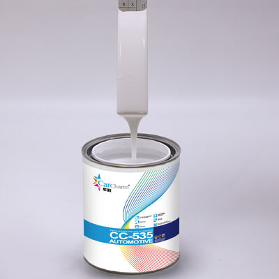 ২ কে এক্সট্রা হোয়াইট অ্যাক্রিলিক পেইন্ট অটো পেইন্ট অটোমোটিভ অটো রিফিনিশ লেপ & পেইন্ট