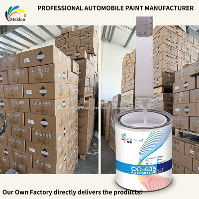 ২ কে এক্সট্রা হোয়াইট অ্যাক্রিলিক পেইন্ট অটো পেইন্ট অটোমোটিভ অটো রিফিনিশ লেপ & পেইন্ট