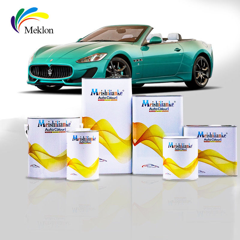 কারখানার দামে আবহাওয়া প্রতিরোধী এবং পরিধান-প্রতিরোধী অ্যাক্রিলিক গাড়ির পেইন্ট