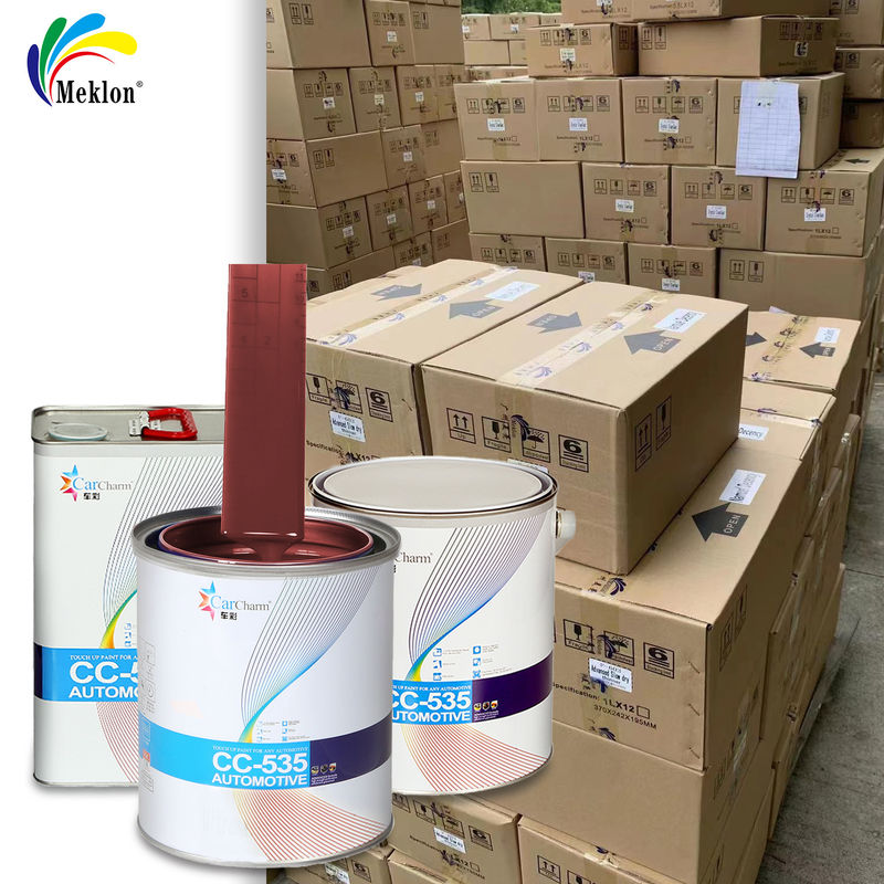 আবহাওয়া প্রতিরোধী এবং দীর্ঘস্থায়ী কাস্টমাইজযোগ্য এক্রাইলিক গাড়ি পেইন্টের চীনা প্রস্তুতকারক
