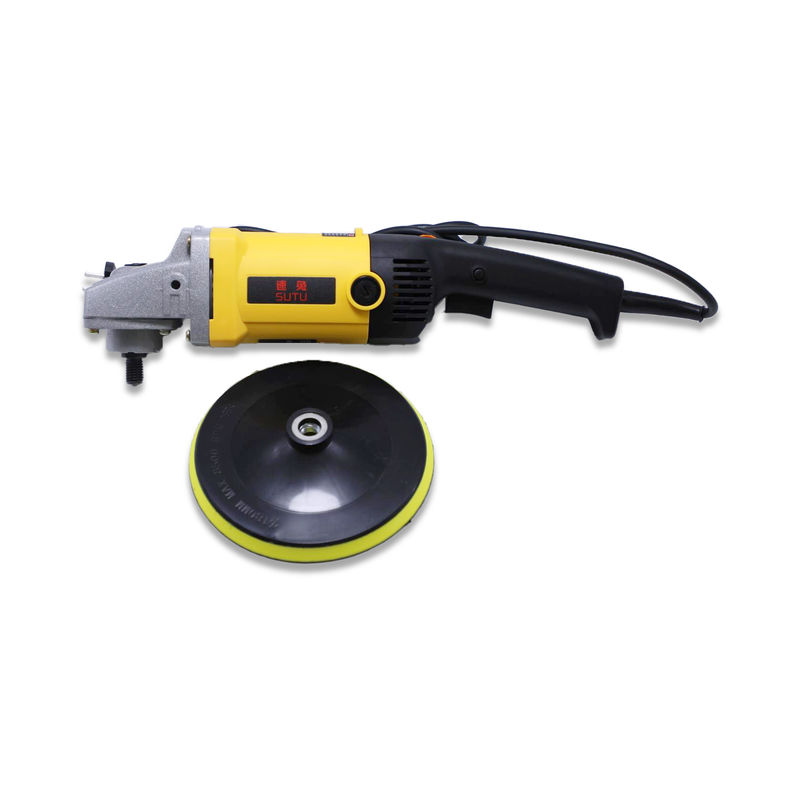 সুটু পলিশিং মেশিন: অটোমোবাইল মেরামতের পণ্যগুলির জন্য একটি দক্ষ এবং উচ্চমানের পলিশিং সরঞ্জাম