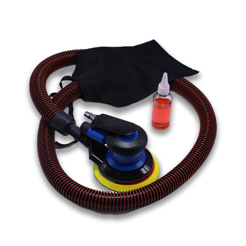 অটোমোবাইল মেরামতের সরবরাহ প্রাইমা 5 ইঞ্চি 6 গর্ত প্লাস্টারিং মেশিন দক্ষ ওয়াল প্লাস্টারিং টুল