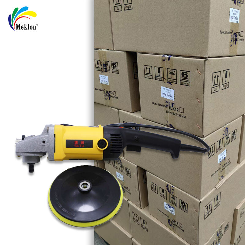 কারখানার সরাসরি বিক্রয় স্পিড রবাইট ব্র্যান্ড ইলেকট্রিক পলিশিং মেশিন এবং গাড়ী সৌন্দর্য সরঞ্জাম