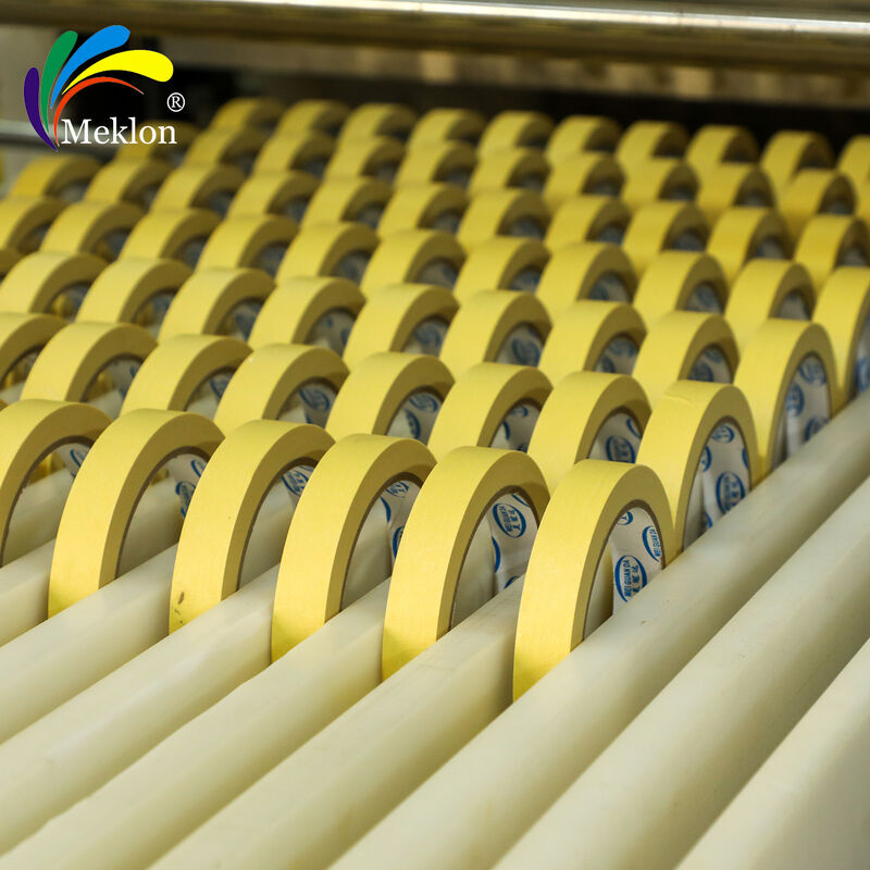 মেইউইন আঠালো টেপ একাধিক আকারে আসে এবং সরাসরি প্রস্তুতকারকের দ্বারা সরবরাহ করা যেতে পারে