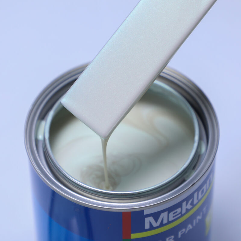 Superior Stone Chip Resistance &Excellent Adhesion High Performance Coating Auto Paint

