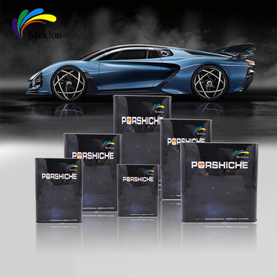 এসজিএস টেকসই অটোমোটিভ পেইন্ট হার্ডেনার, হার্ডেনারের সাথে মাল্টিস্কেন ক্লিয়ার কোট স্প্রে