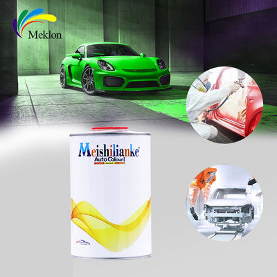 অ্যাক্রিলিক 2K ক্লিয়ার কোট হার্ডেনার মাল্টিপার্পস আর্দ্রতা প্রতিরোধী 0.95kg