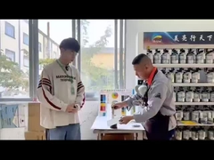 পেশাদার গাড়ি মেরামতের পেইন্ট, বেগুনি গাড়ি পেইন্ট 2K গাড়ি মেরামতের টপকোট