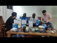 মাল্টিস্কেন কার পার্ল পেইন্ট রাসায়নিক প্রতিরোধী ছত্রাক প্রতিরোধী 0.95 কেজি