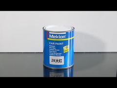 Meklon MK 218 Scarlet Red 2K কার পেইন্ট মিক্সিং গাইড