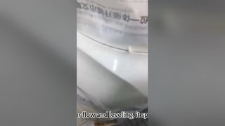 বার্নিশ প্রভাব সহজ করা